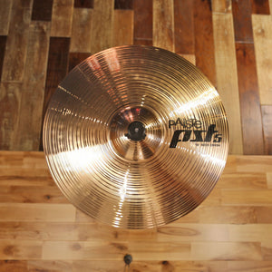 PAISTE 16" PST 5 ROCK CRASH CYMBAL