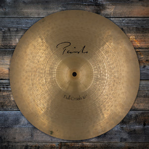 PAISTE 16" SIGNATURE FULL CRASH CYMBAL (PRE-LOVED) SN0245