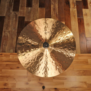 PAISTE 16" SIGNATURE TRADITIONALS THIN CRASH CYMBAL SN0109