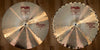 PAISTE 17" 2002 SERIES SOUND EDGE HI HAT CYMBALS (PAIR)