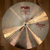 PAISTE 17" 2002 SERIES SOUND EDGE HI HAT CYMBALS (PAIR)