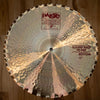 PAISTE 17" 2002 SERIES SOUND EDGE HI HAT CYMBALS (PAIR)