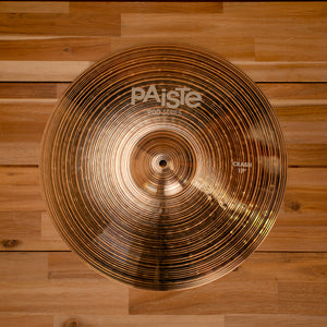 PAISTE 17" 900 SERIES CRASH CYMBAL