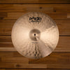 PAISTE 17" MASTERS DARK CRASH CYMBAL SN0202