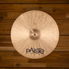 PAISTE 17" MASTERS DARK CRASH CYMBAL SN0202