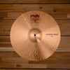 PAISTE 18" 2002 EXTREME CRASH CYMBAL SN0218