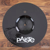 PAISTE 18" 2002 GIGA BELL RIDE CYMBAL, PSYCHOCTOPUS INSPIRED BY AQUILES PRIESTER