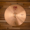 PAISTE 18" 2002 MEDIUM CYMBAL