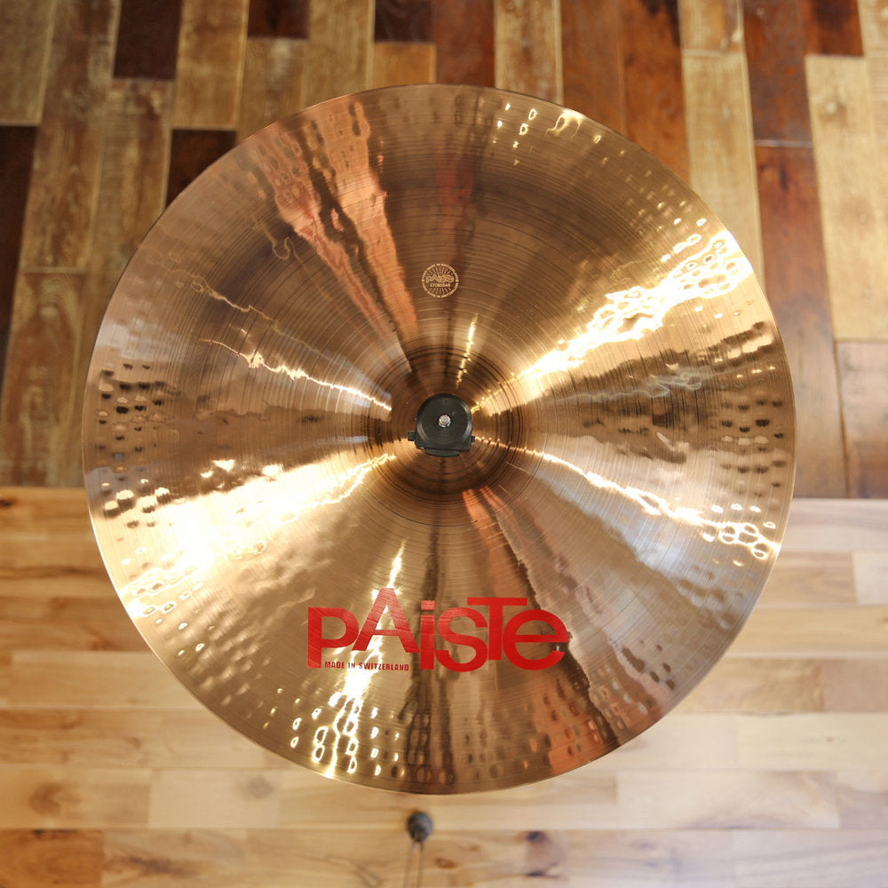 PAISTE 18