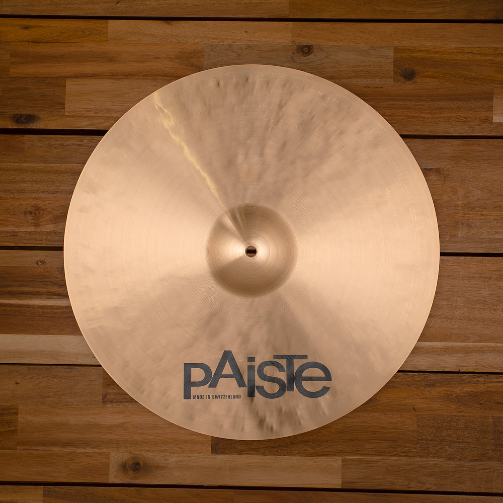 PAISTE 18