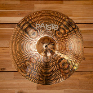 PAISTE 18" 900 SERIES CRASH CYMBAL