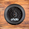PAISTE 18" 900 COLOR SOUND SERIES BLACK CHINA CYMBAL