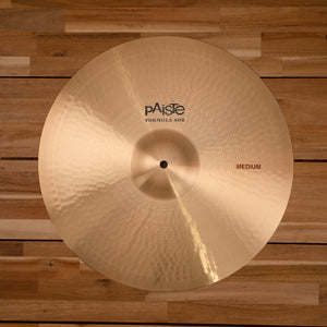 PAISTE 18" FORMULA 602 MEDIUM UNIVERSAL CYMBAL