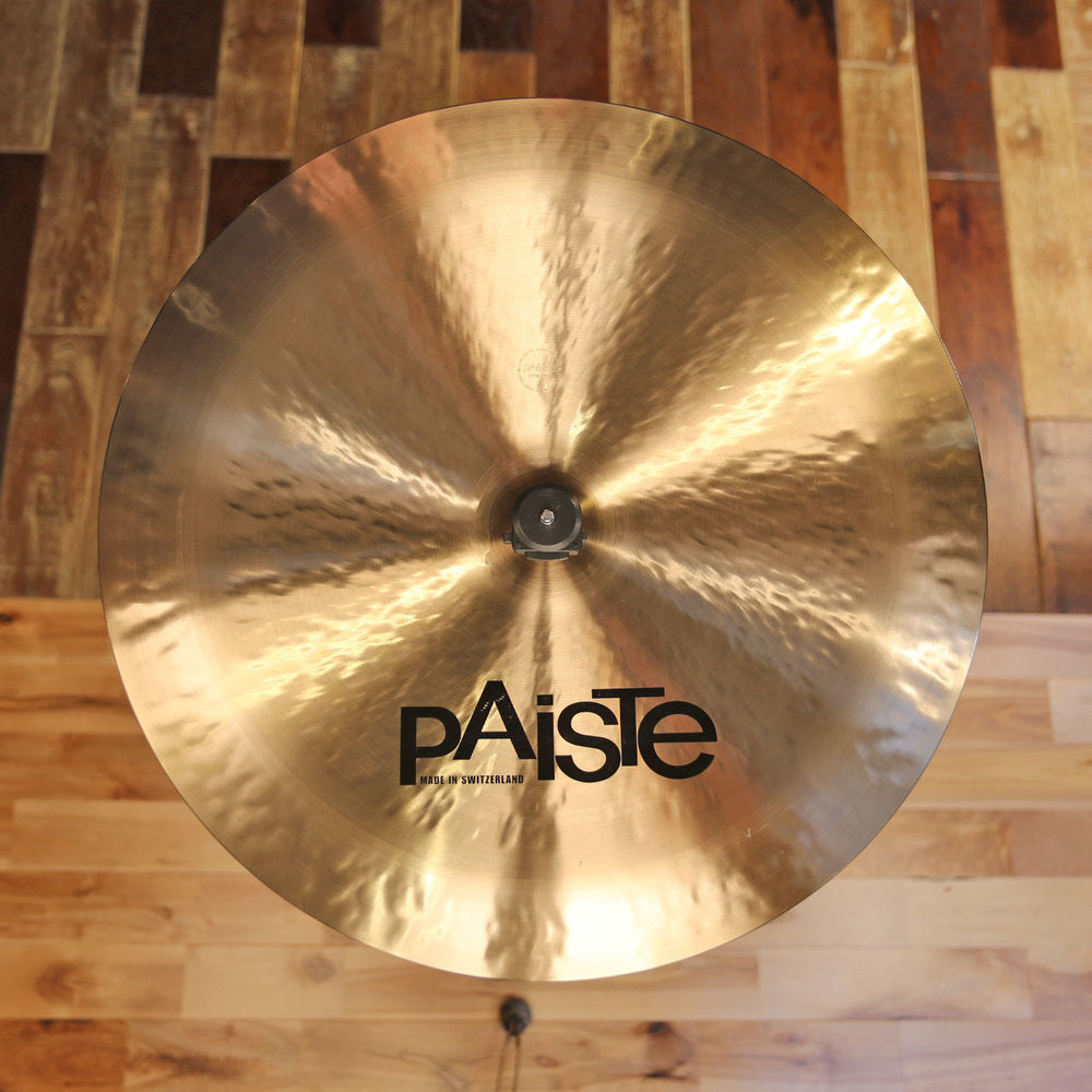 PAISTE 18 FORMULA 602 MODERN ESSENTIALS CHINA CYMBAL Drumazon