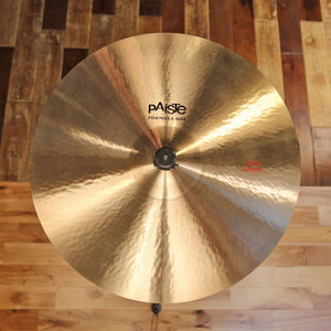 PAISTE 18" FORMULA 602 THIN CRASH CYMBAL