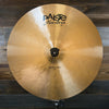 PAISTE 18" MASTERS EXTRA THIN CRASH CYMBAL