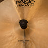 PAISTE 18" MASTERS EXTRA THIN CRASH CYMBAL