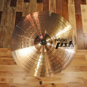 PAISTE 18" PST 5 ROCK CRASH CYMBAL