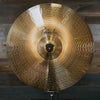 PAISTE 18" SIGNATURE FAST MEDIUM CRASH CYMBAL SN0242