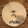 PAISTE 18" SIGNATURE POWER CRASH CYMBAL