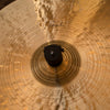 PAISTE 20" SIGNATURE TRADITIONALS THIN CRASH CYMBAL