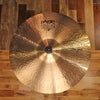 PAISTE 19" 2002 BLACK LABEL BIG BEAT SERIES CYMBAL