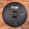 PAISTE 19" 900 COLOR SOUND SERIES BLACK HEAVY CRASH CYMBAL