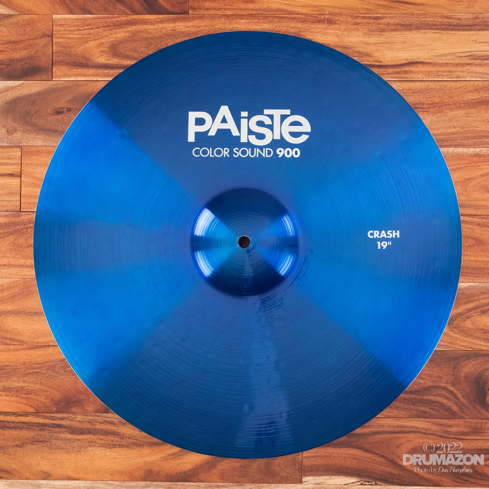 PAISTE 19