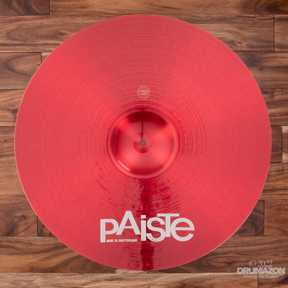 PAISTE 19