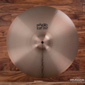 PAISTE 19" GIANT BEAT MULTI-FUNCTIONAL CYMBAL