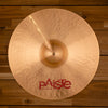 PAISTE 20" 2002 EXTREME CRASH CYMBAL