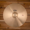PAISTE 20" FORMULA 602 THIN CRASH CYMBAL