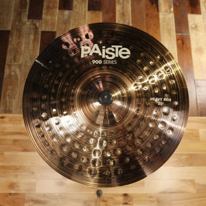 PAISTE 20" 900 SERIES HEAVY RIDE CYMBAL