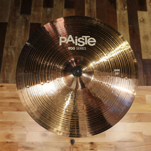 PAISTE 20" 900 SERIES RIDE CYMBAL