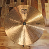 PAISTE 20" 2002 BLACK LABEL BIG BEAT SERIES CYMBAL