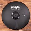 PAISTE 20" 900 COLOR SOUND SERIES BLACK HEAVY CRASH CYMBAL