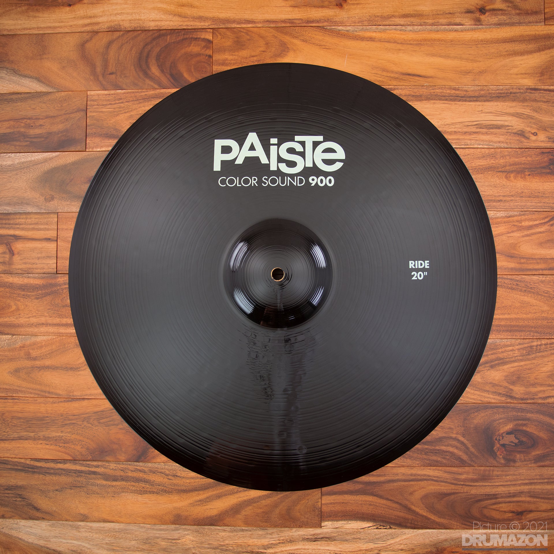 Paiste stewart copeland ride top