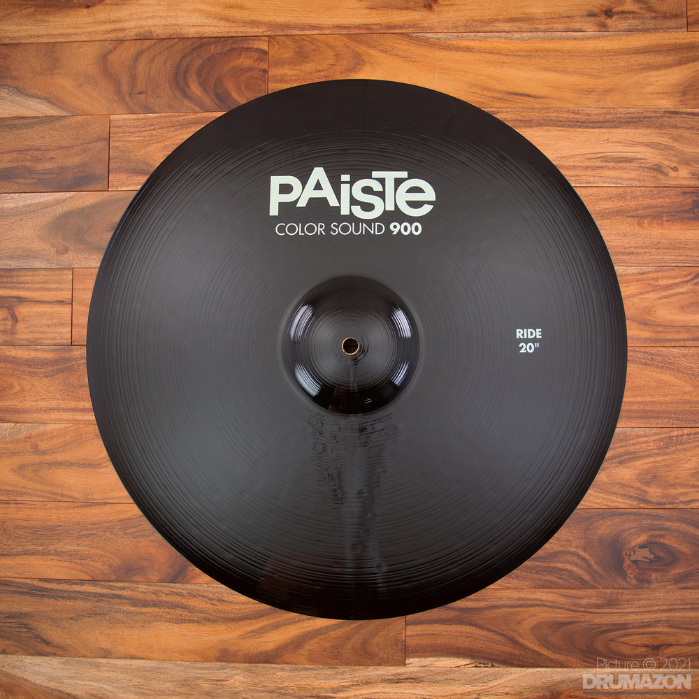Paiste 2025 ride cymbal