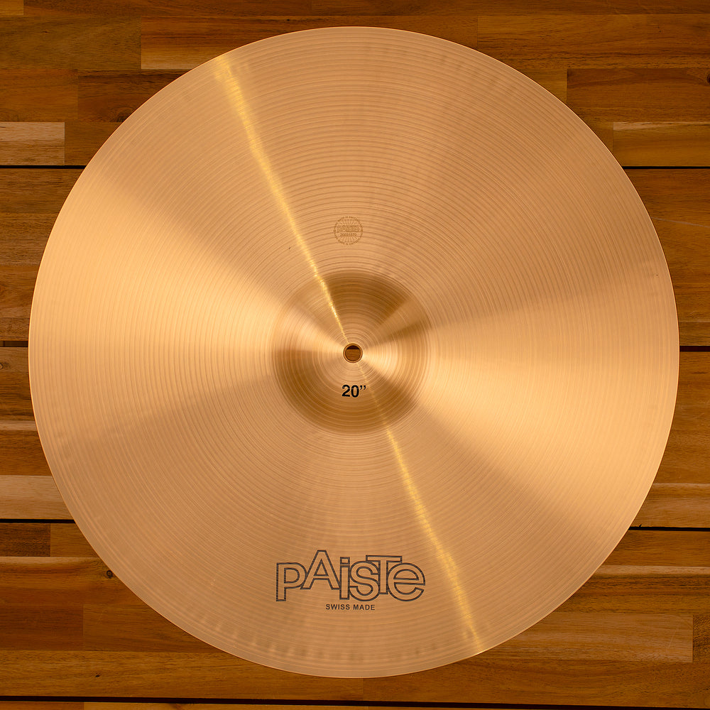 PAISTE 20