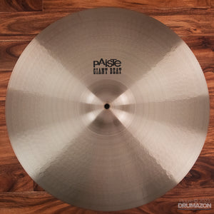 PAISTE 20" GIANT BEAT MULTI-FUNCTIONAL CYMBAL (B-STOCK)