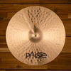 PAISTE 20" MASTERS DARK CRASH CYMBAL