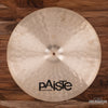 PAISTE 20" MASTERS DARK CRASH / RIDE CYMBAL