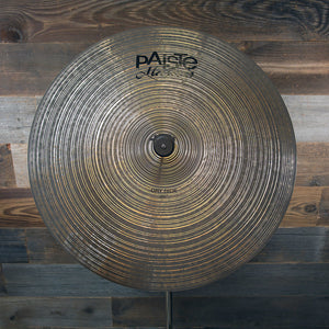 PAISTE 20" MASTERS DRY RIDE CYMBAL