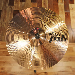 PAISTE 20" PST 5 MEDIUM RIDE CYMBAL