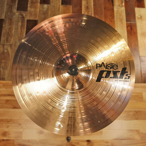 PAISTE 20" PST 5 ROCK RIDE CYMBAL