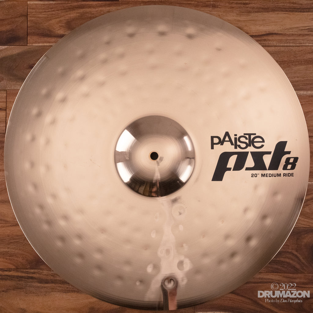Paiste pst 5 20 medium ride deals