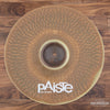 PAISTE 20" RUDE BASHER CYMBAL