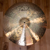 PAISTE 20" SIGNATURE DARK ENERGY RIDE CYMBAL MARK 2 ( MK II )