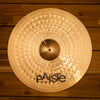 PAISTE 20" SIGNATURE FULL RIDE CYMBAL SN0198