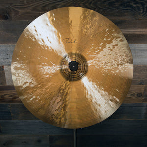 PAISTE 18" SIGNATURE TRADITIONALS THIN CRASH CYMBAL SN0226